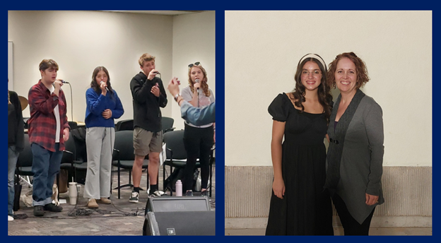 Hozan State Jazz Choir